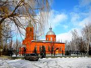 Церковь Пантелеимона Целителя, , Долгая Поляна, Старый Оскол, город, Белгородская область