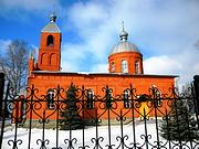 Церковь Пантелеимона Целителя, , Долгая Поляна, Старый Оскол, город, Белгородская область