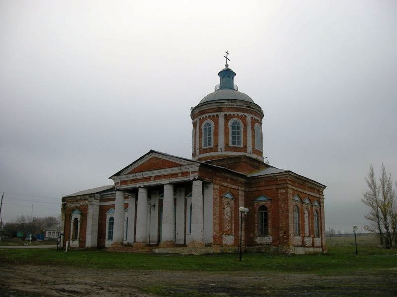 Церковь иконы Божией Матери 