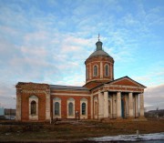 Церковь иконы Божией Матери "Знамение", , Знаменка, Старый Оскол, город, Белгородская область