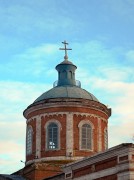 Церковь иконы Божией Матери "Знамение", , Знаменка, Старый Оскол, город, Белгородская область