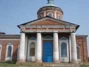 Церковь иконы Божией Матери "Знамение", , Знаменка, Старый Оскол, город, Белгородская область