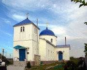 Церковь Рождества Пресвятой Богородицы, , Ивановка, Старый Оскол, город, Белгородская область