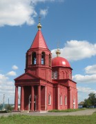 Нижнее Чуфичево. Михаила Архангела, церковь