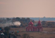 Церковь Михаила Архангела, , Нижнее Чуфичево, Старый Оскол, город, Белгородская область