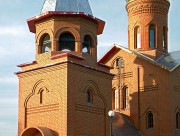 Роговатое. Сергия Радонежского, церковь