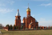 Церковь Сергия Радонежского, , Роговатое, Старый Оскол, город, Белгородская область