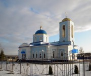 Рождества Пресвятой Богородицы, церковь