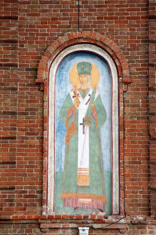 Церковь Николая Чудотворца, Незнамово (Старый Оскол, город, Белгородская область). архитектурные детали
