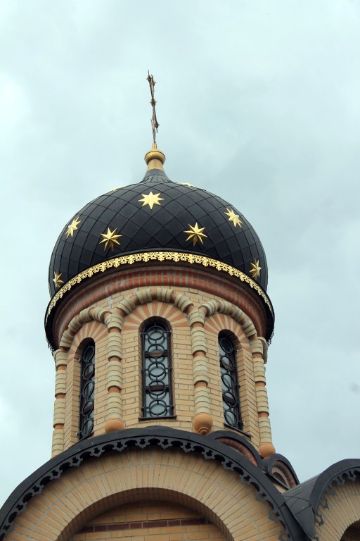Часовня иконы Божией Матери 