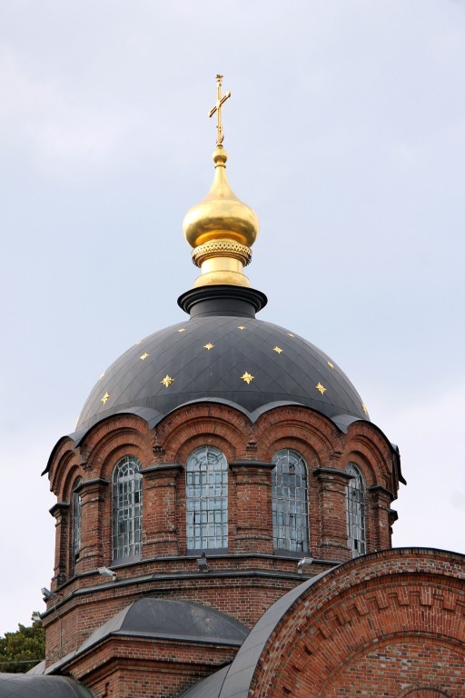 Храм александра невского старый оскол
