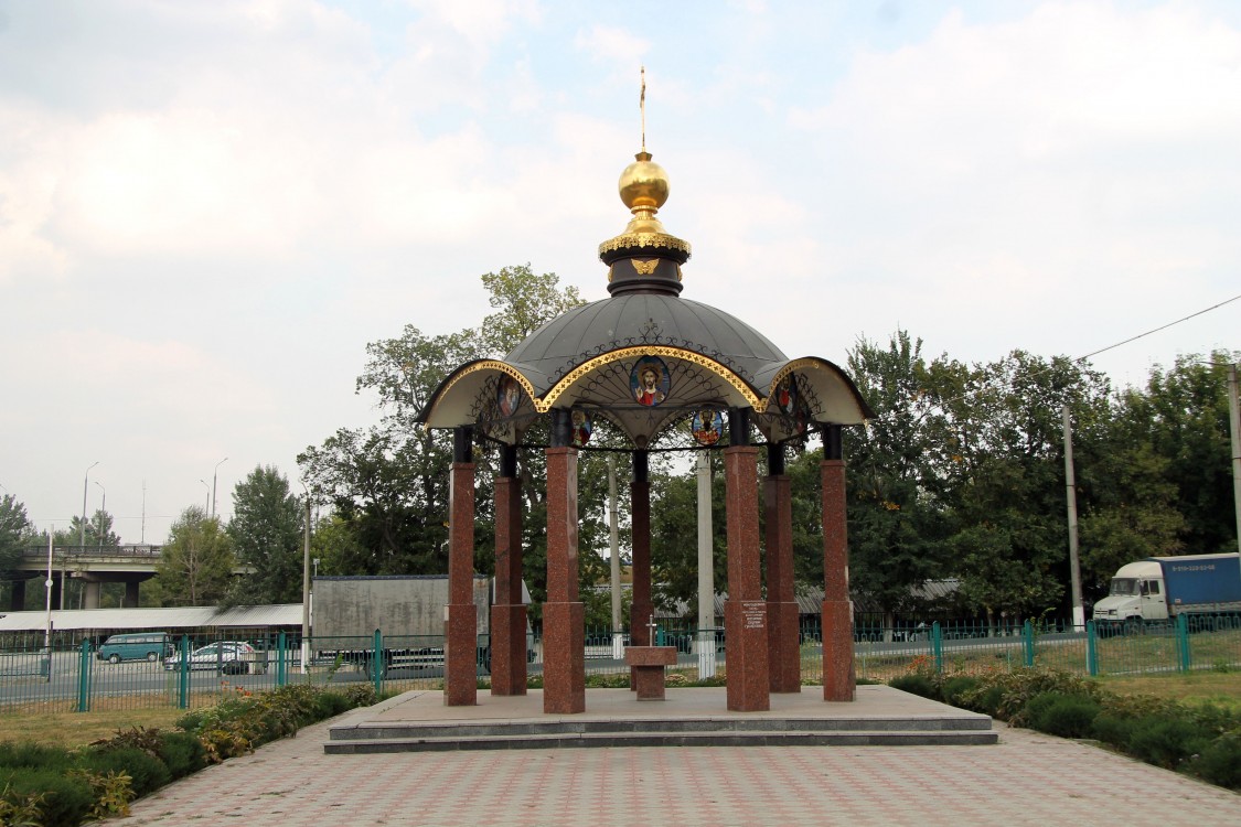 Храм александра невского старый оскол