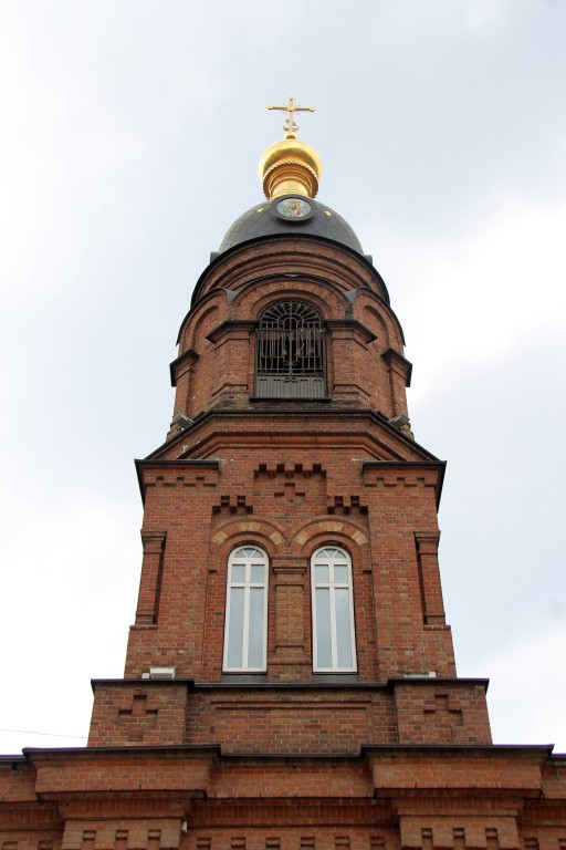 Кафедральный собор Александра Невского, Старый Оскол (Старый Оскол, город, Белгородская область). архитектурные детали