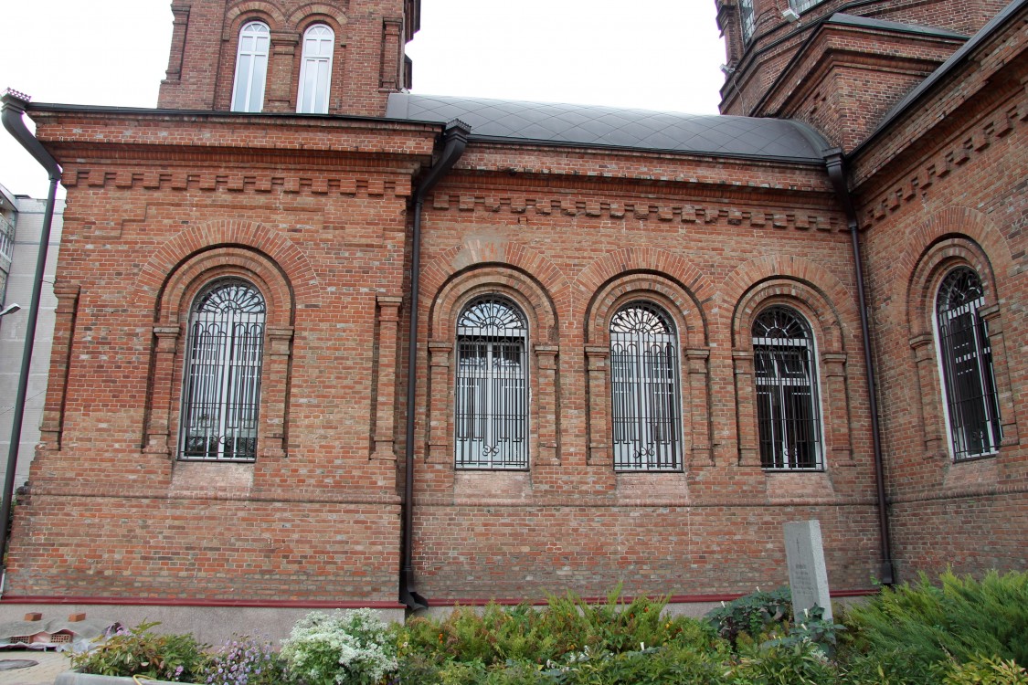 Кафедральный собор Александра Невского, Старый Оскол (Старый Оскол, город, Белгородская область). архитектурные детали