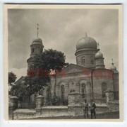 Церковь Вознесения Господня, Фото 1942 г. с аукциона e-bay.de<br>, Старый Оскол, Старый Оскол, город, Белгородская область