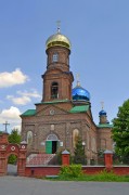 Старый Оскол. Вознесения Господня, церковь