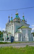 Старый Оскол. Илии Пророка в Ездоцкой слободе, церковь