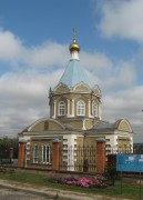 Церковь Николая Чудотворца - Старый Оскол - Старый Оскол, город - Белгородская область