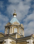 Церковь Николая Чудотворца - Старый Оскол - Старый Оскол, город - Белгородская область