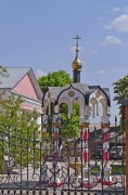 Старый Оскол. Воздвижения Креста Господня, церковь