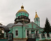 Церковь Троицы Живоначальной, , Старый Оскол, Старый Оскол, город, Белгородская область