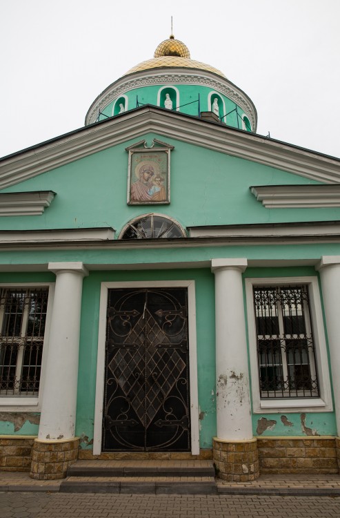 Церковь Троицы Живоначальной, Старый Оскол (Старый Оскол, город, Белгородская область). архитектурные детали