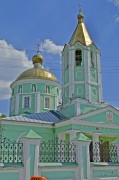 Старый Оскол. Троицы Живоначальной, церковь