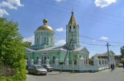 Церковь Троицы Живоначальной - Старый Оскол - Старый Оскол, город - Белгородская область