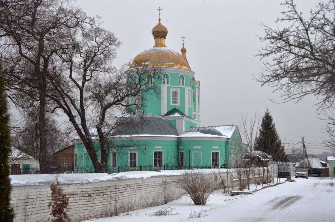 Церковь Троицы Живоначальной, Старый Оскол (Старый Оскол, город, Белгородская область). фасады