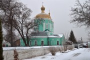 Церковь Троицы Живоначальной - Старый Оскол - Старый Оскол, город - Белгородская область