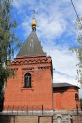 Церковь Успения Пресвятой Богородицы, , Старый Оскол, Старый Оскол, город, Белгородская область