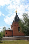 Церковь Успения Пресвятой Богородицы, , Старый Оскол, Старый Оскол, город, Белгородская область