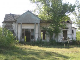 Новые Вирки. Церковь Успения Пресвятой Богородицы