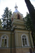 Спасо-Преображенская пустынь. Церковь Преображения Господня, , Валгунде, Елгавский край, г. Елгава, Латвия
