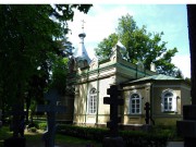 Спасо-Преображенская пустынь. Церковь Преображения Господня