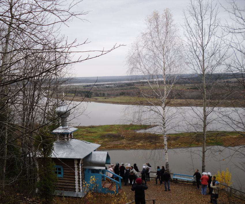 Церковь Успения Пресвятой Богородицы, Успенка (Чусовой, город, Пермский край). дополнительная информация