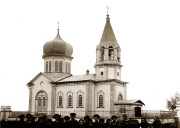 Церковь Успения Пресвятой Богородицы - Успенка - Чусовой, город - Пермский край