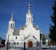 Всех Святых, в земле Российской просиявших на Северном кладбище, , Пермь, Пермь, город, Пермский край