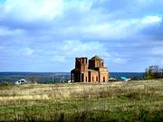 Церковь Михаила Архангела, , Нижнее Чуфичево, Старый Оскол, город, Белгородская область