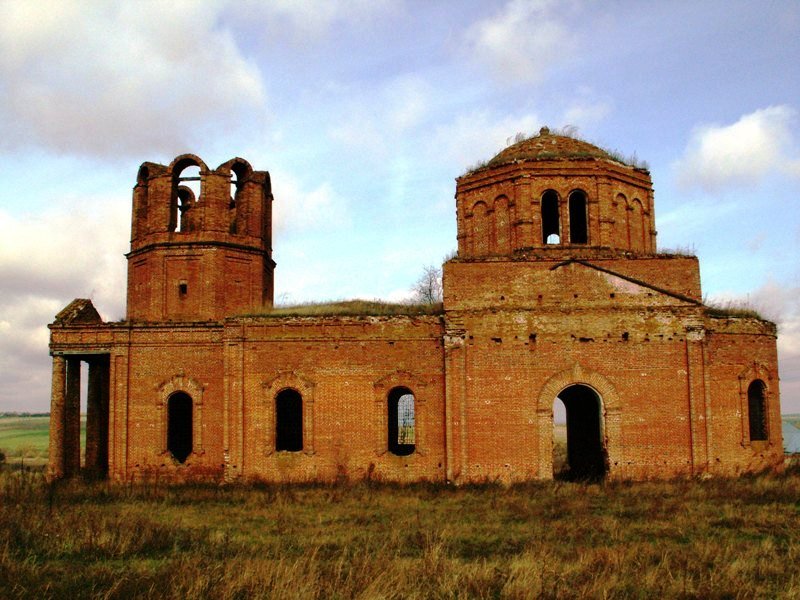 Церковь Михаила Архангела, Нижнее Чуфичево (Старый Оскол, город, Белгородская область). дополнительная информация