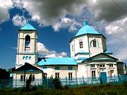 Церковь Димитрия Солунского, , Хорошилово, Старый Оскол, город, Белгородская область