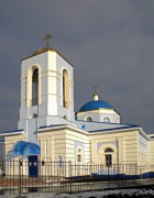 Церковь Рождества Пресвятой Богородицы - Шаталовка - Старый Оскол, город - Белгородская область