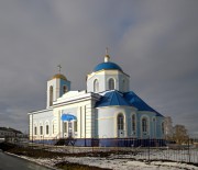 Церковь Рождества Пресвятой Богородицы, , Шаталовка, Старый Оскол, город, Белгородская область