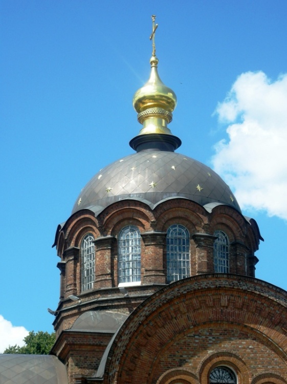 Храм александра невского старый оскол