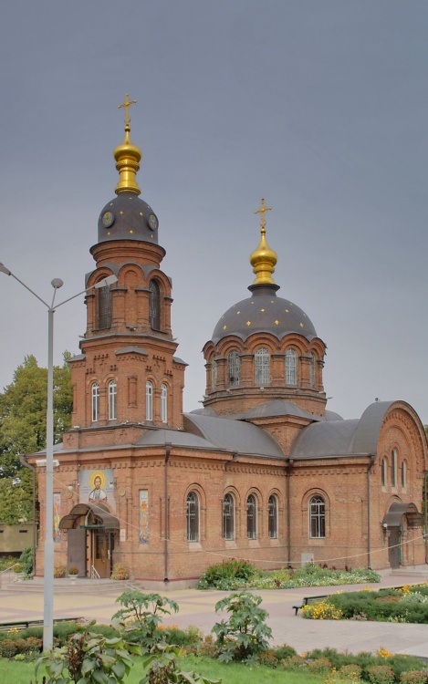 Храм александра невского старый оскол