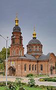 Старый Оскол. Александра Невского, кафедральный собор