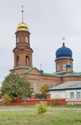 Церковь Вознесения Господня, , Старый Оскол, Старый Оскол, город, Белгородская область