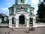 Церковь Илии Пророка в Ездоцкой слободе - Старый Оскол - Старый Оскол, город - Белгородская область