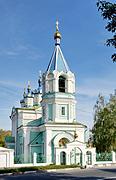 Старый Оскол. Илии Пророка в Ездоцкой слободе, церковь