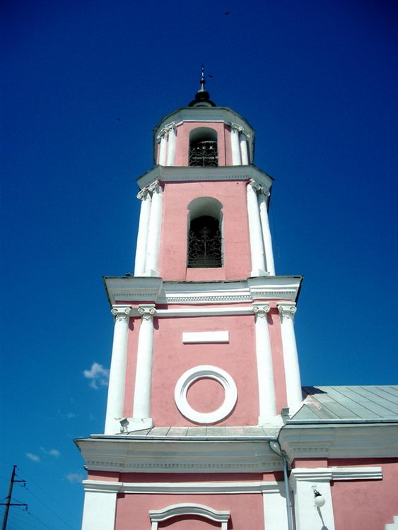 Церковь Воздвижения Креста Господня, Старый Оскол (Старый Оскол, город, Белгородская область). архитектурные детали